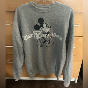 Walt Disney World Crewneck